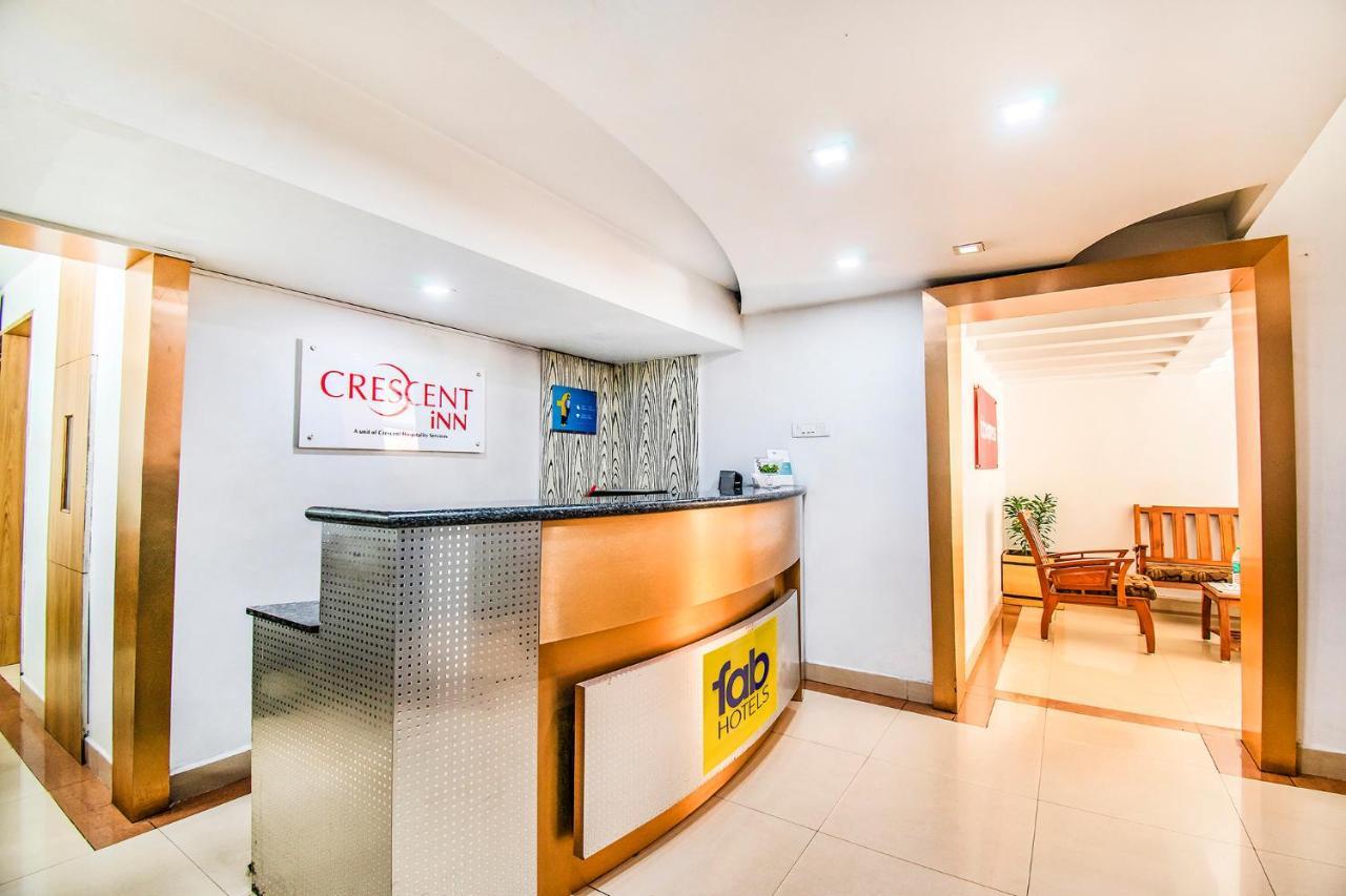 Hotel Crescent Inn Ченнаї Екстер'єр фото